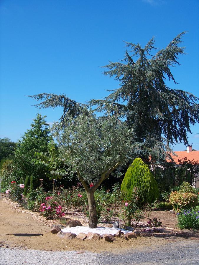 Bed and Breakfast La Genoise Tillieres Экстерьер фото