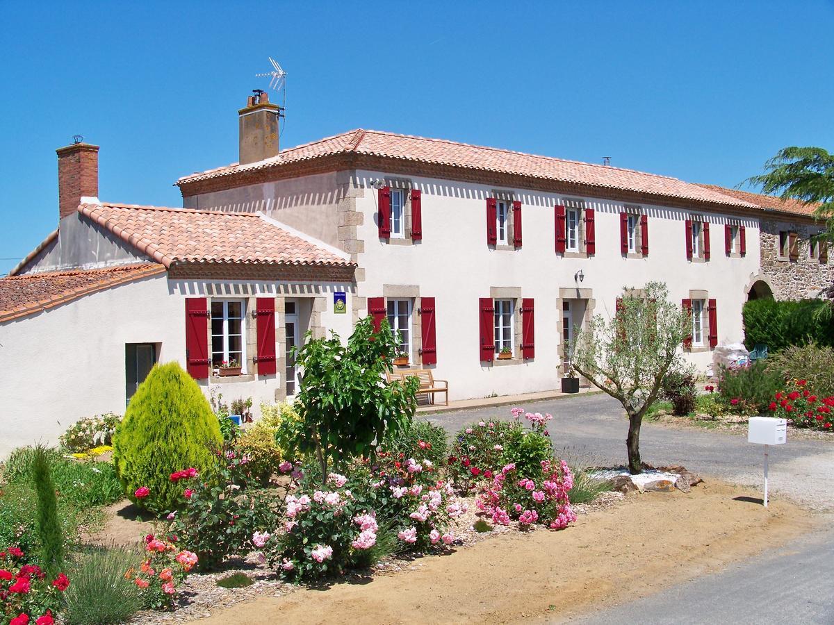Bed and Breakfast La Genoise Tillieres Номер фото