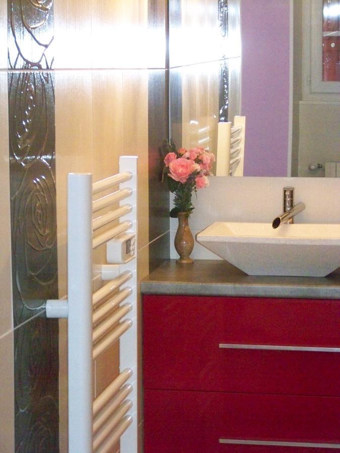 Bed and Breakfast La Genoise Tillieres Экстерьер фото