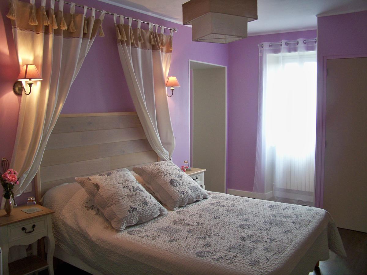 Bed and Breakfast La Genoise Tillieres Экстерьер фото