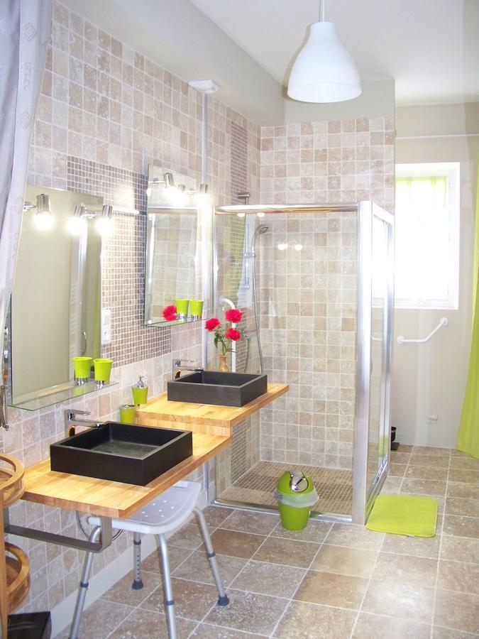 Bed and Breakfast La Genoise Tillieres Экстерьер фото