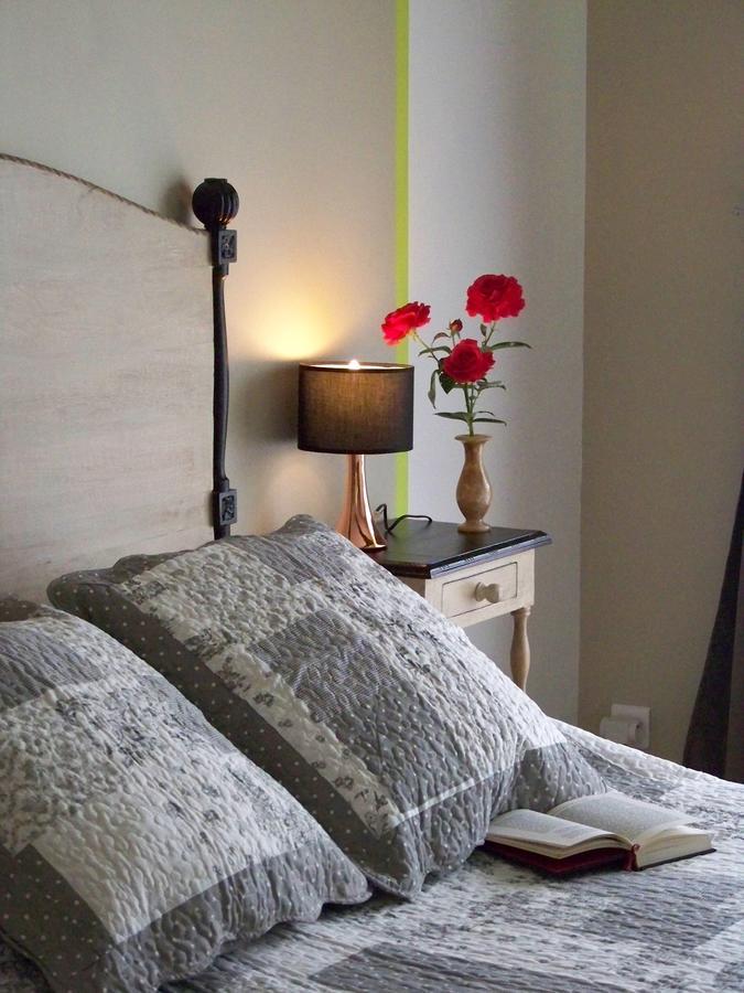 Bed and Breakfast La Genoise Tillieres Экстерьер фото